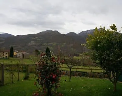 En Cezosu, Holiday home *