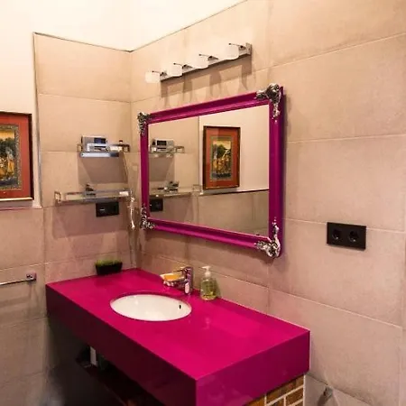 En Cezosu, Дом отдыха