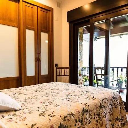 En Cezosu, Дом отдыха