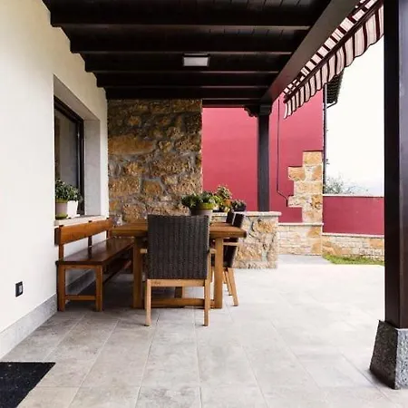 Дом отдыха En Cezosu,