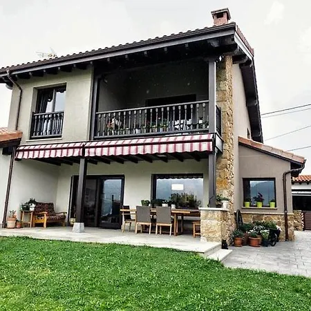 En Cezosu, Дом отдыха *