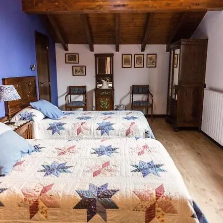 Дом отдыха En Cezosu, Нава