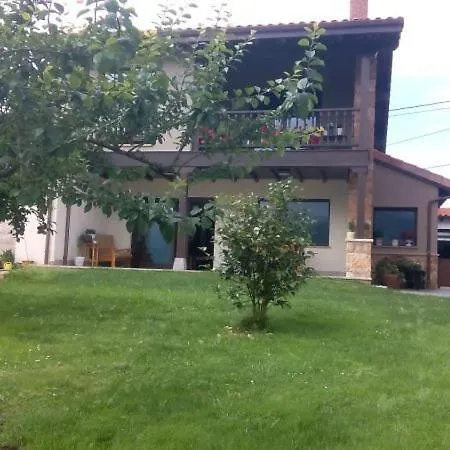 En Cezosu, Дом отдыха