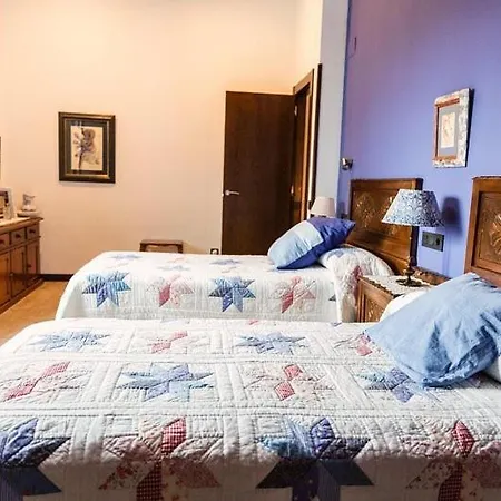 En Cezosu, Дом отдыха *