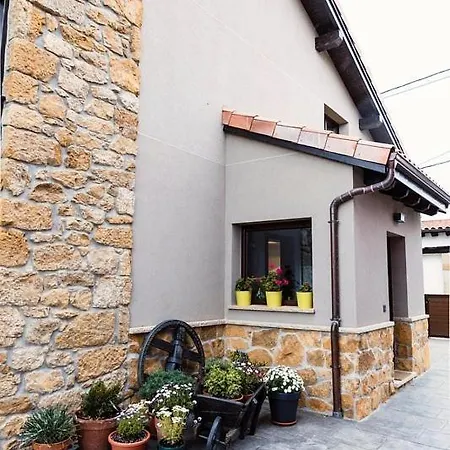 Дом отдыха En Cezosu, *