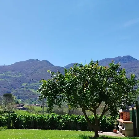 Дом отдыха En Cezosu, Нава